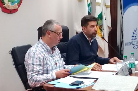 Presidida por el concejal Pablo Ramos, se llevó a cabo la Quinta Sesión Ordinaria del Concejo Deliberante de Escobar