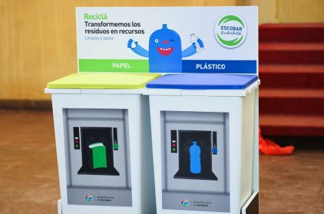 Escuelas por el Medio Ambiente: inscripción abierta al concurso de reciclado