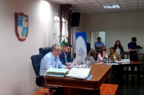 HCD: en la Primera Sesión Especial, fue aprobada de manera unánime la rendición de cuentas 2018