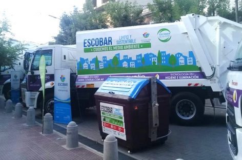 Comunicado del municipio referido a la recolección de residuos e higiene urbana