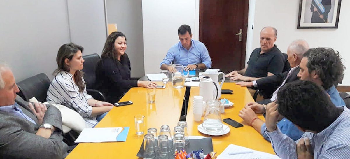 Rocío Fernández se reunió con el Secretario de Vivienda de Nación por la situación de los tomadores de créditos UVA