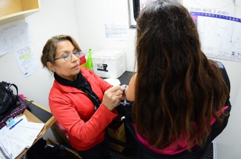 La Municipalidad de Escobar comenzó con la campaña de vacunación antigripal 2019