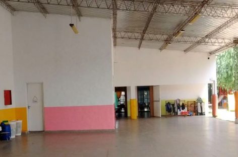 La Municipalidad de Escobar avanza con obras de infraestructura en escuelas del distrito
