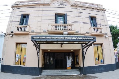 Cartelera Teatro Seminari Cine Italia