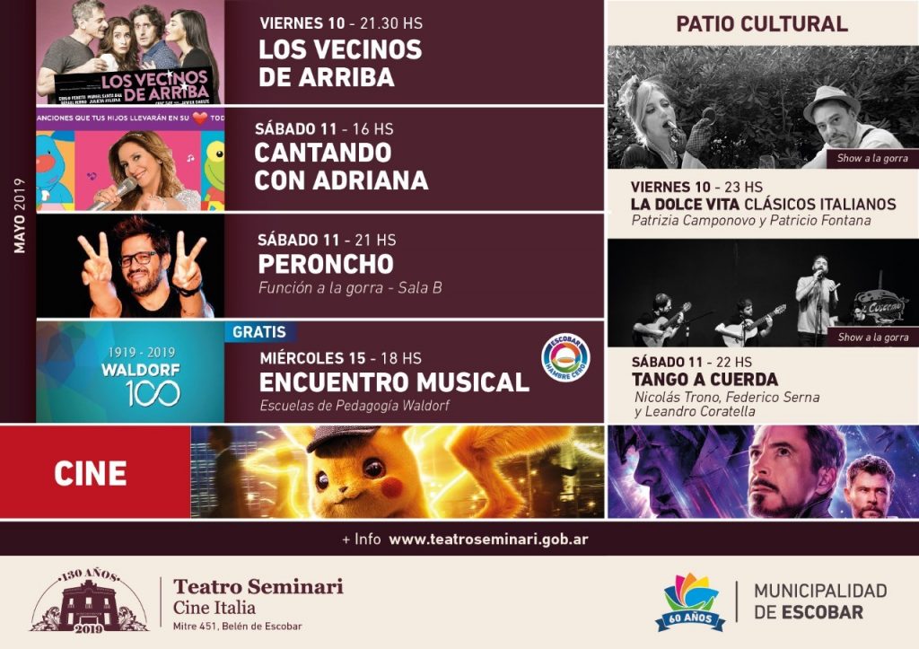 CARTELERA