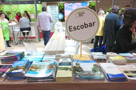 El partido de Escobar se proyecta como sede de turismo de convenciones