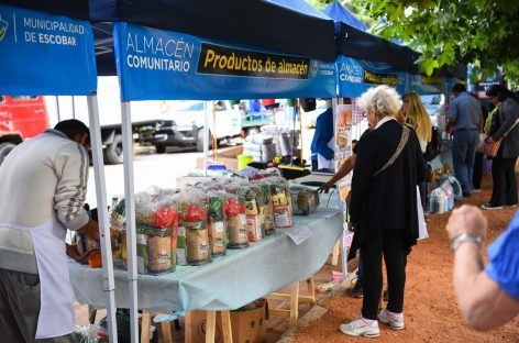 El Almacén Comunitario de la Municipalidad lanza la panadería social en los barrios de cada localidad