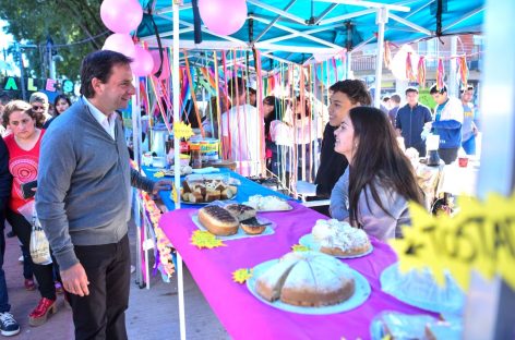 La Municipalidad de Escobar organiza la tradicional matiné de egresados