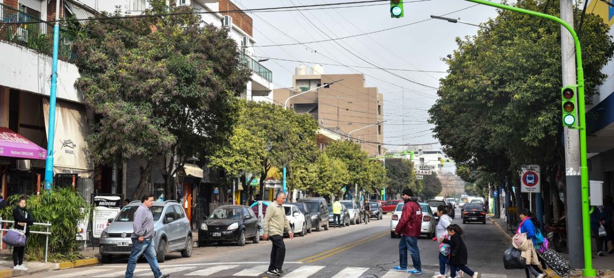 La Municipalidad de Escobar moderniza el sistema de semáforos del distrito