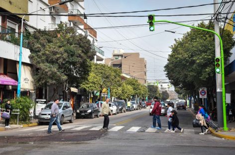 La Municipalidad de Escobar moderniza el sistema de semáforos del distrito