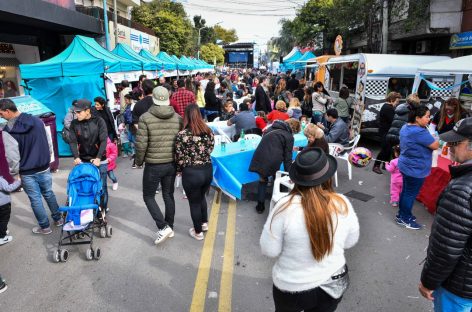 Entidades de bien público recaudaron más de $100.000 durante los festejos del 25 de Mayo organizados por la Municipalidad de Escobar