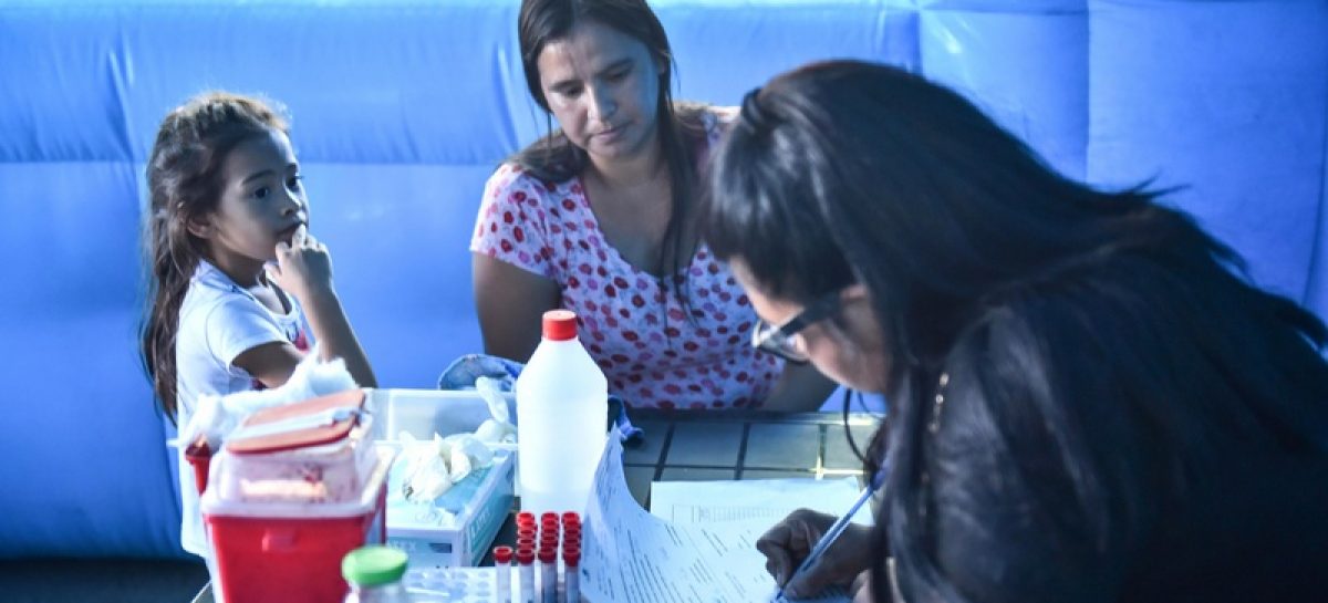 La Municipalidad de Escobar realizará operativos sanitarios en el Barrio 1º de Julio de Matheu