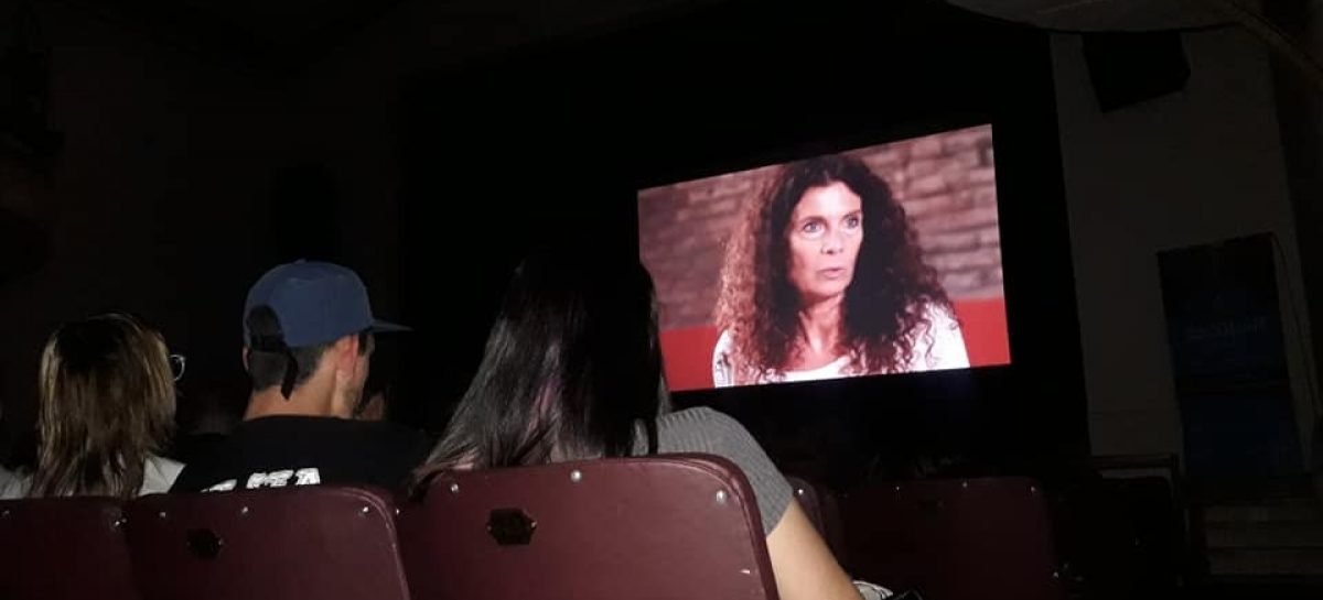 Este miércoles se realiza un nuevo encuentro del Ciclo Cine & Rock organizado por la Municipalidad de Escobar