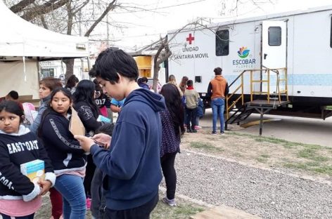 La Municipalidad continuará con sus habituales operativos sanitarios en Belén de Escobar y con el programa “Ver Para Hacer” en el Paseo del Paraná