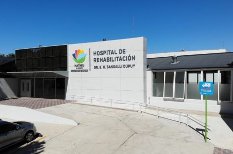 Con la incorporación del Polo de Salud Canesi de Matheu, la Municipalidad de Escobar profundiza la atención médica para los afiliados al PAMI