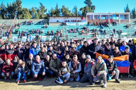 Más de 1200 jóvenes y adultos participan de los torneos de fútbol organizados por la Municipalidad