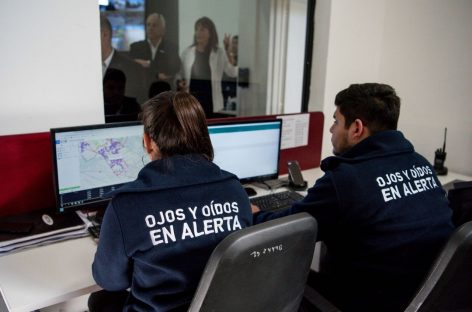 En su primer mes, el programa municipal Ojos y Oídos en Alerta ya atendió 633 denuncias