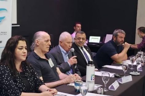 Rocío Fernández participó del “III Plenario Anual de la Asociación de Defensores del Pueblo de la República Argentina” en Rosario