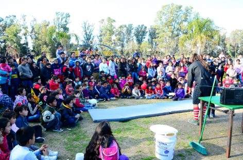 Día del Niño: la Municipalidad de Escobar organiza múltiples actividades libres y gratuitas