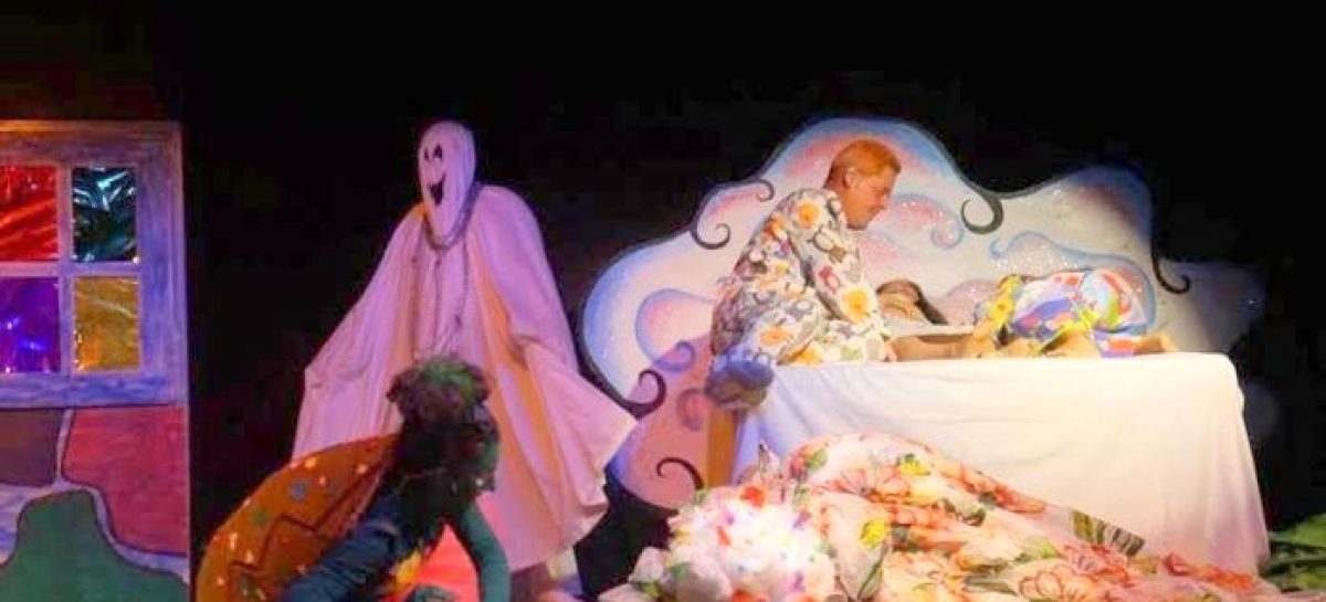 La obra “El Tragasueños” llega al Teatro Seminari a beneficio de “La Casita de Mario”