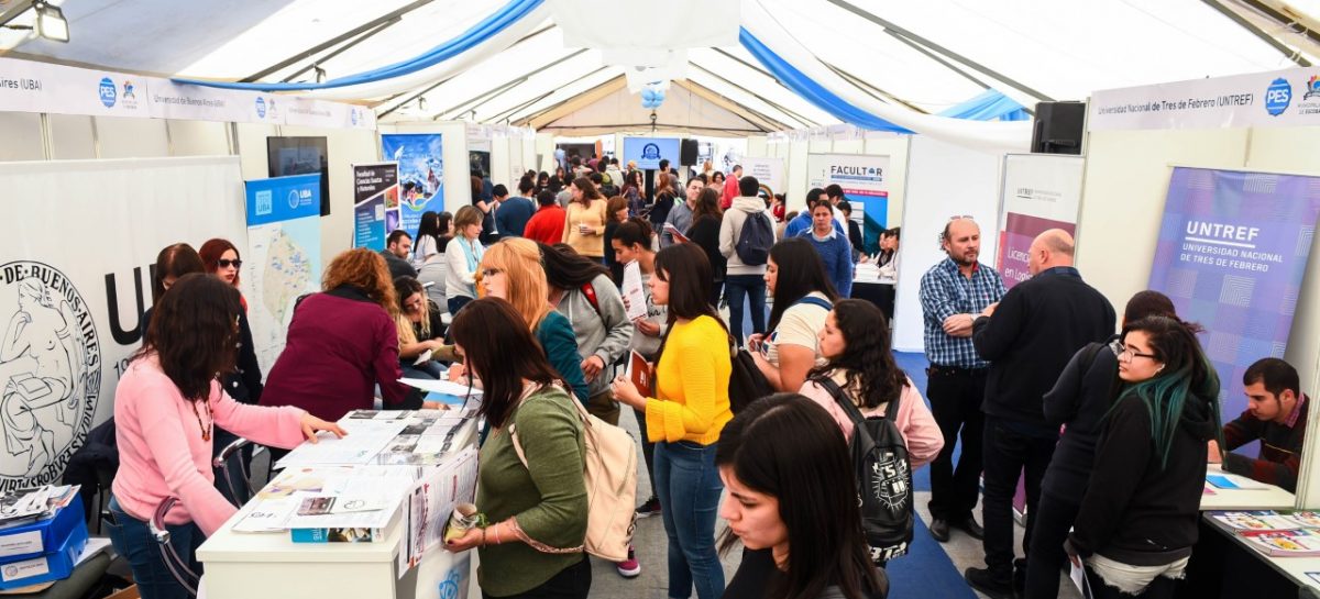 Más de 20.000 personas disfrutaron de la 4ª Feria del Libro en el partido de Escobar