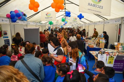 Comenzó la Semana de la Educación organizada por la Municipalidad de Escobar, con ferias, actividades culturales y jornadas de formación para toda la comunidad educativa