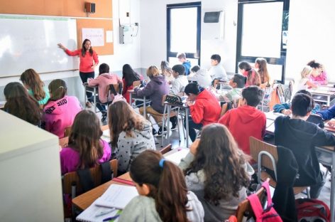 Comienza la preinscripción al Curso de Ingreso 2020 del Colegio Dr. Ramón A. Cereijo