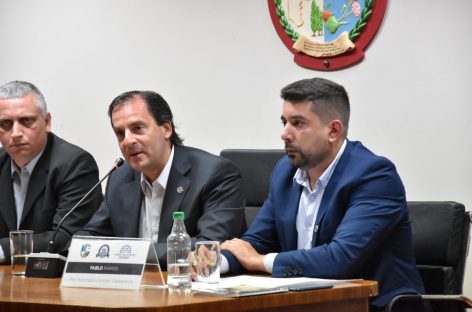 HCD Escobar: Tercera Sesión Especial del período 2019