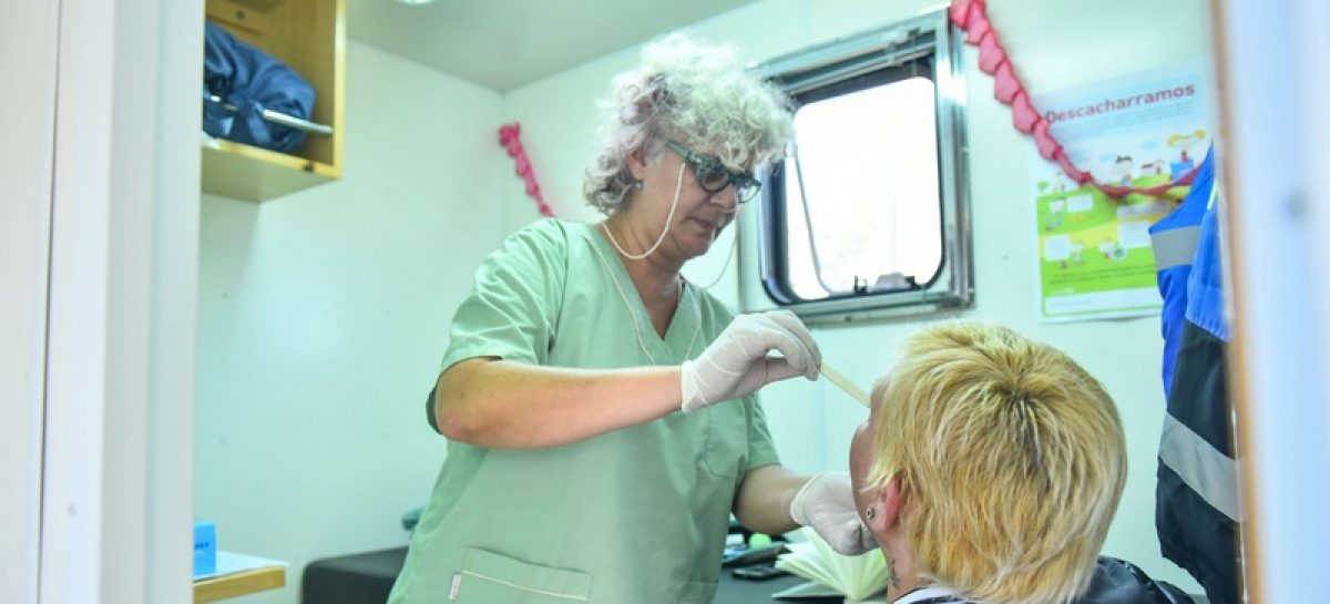La Municipalidad realizará el programa oftalmológico “Ver Para Hacer” y continuará sus habituales operativos sanitarios en Belén de Escobar