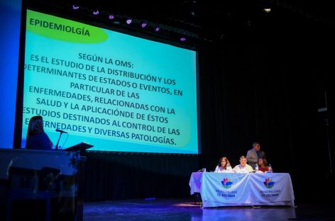 Más de 300 personas participaron de las charlas y exposiciones de la primera jornada de salud del partido de Escobar