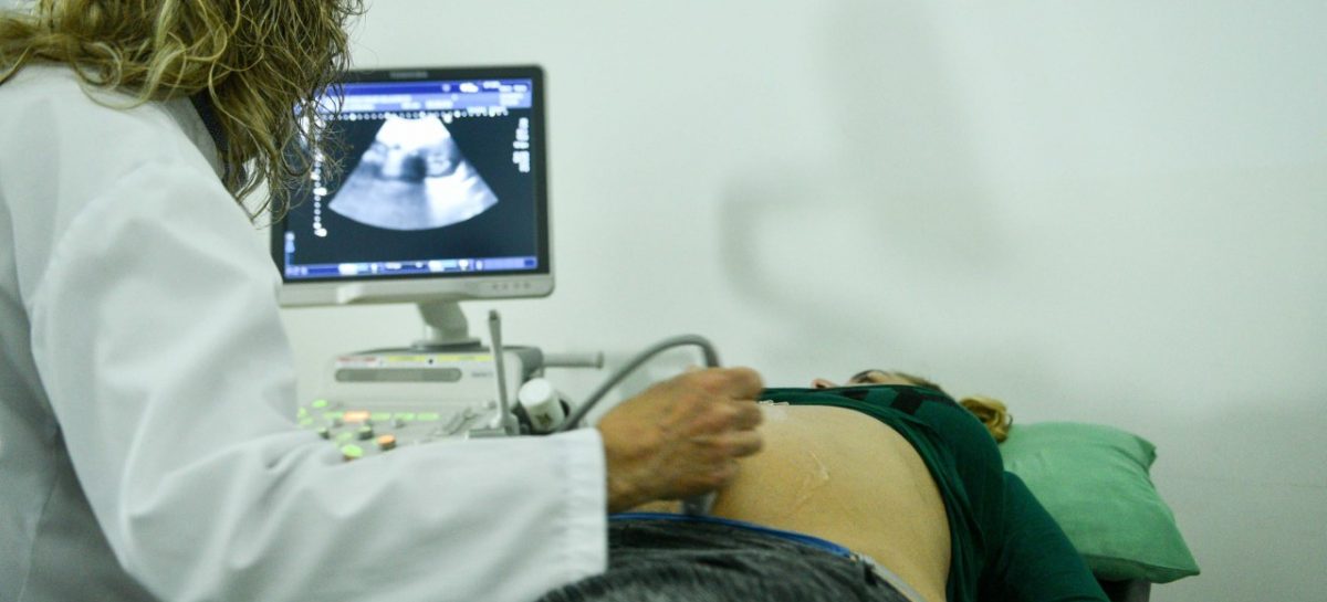 Ya funciona la Unidad Obstétrica Cero en las UDP de Garín y Savio para garantizar los cuidados médicos a las mujeres embarazadas