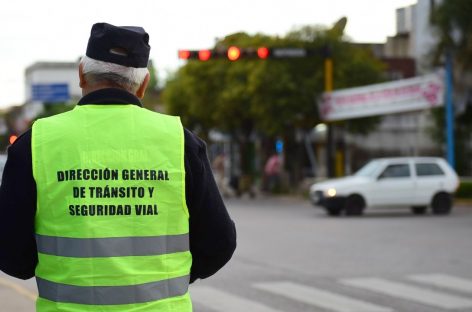 Agentes de tránsito participaron de una nueva jornada del programa de capacitación continua de la Municipalidad de Escobar