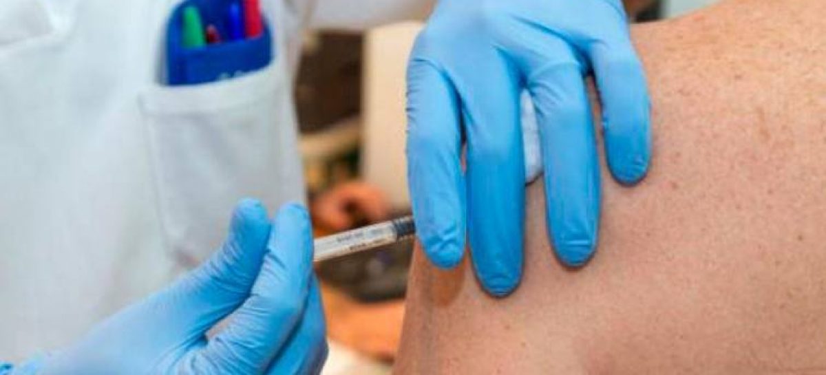 Escobar es el distrito que más vacunas contra el sarampión aplicó en toda la Región Sanitaria V de la Provincia