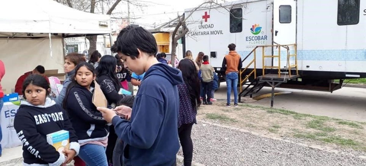 Esta semana llegan los operativos sanitarios de la Municipalidad al barrio La Chechela