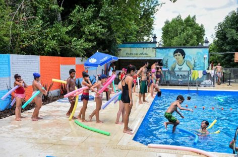 Arranca la inscripción para las colonias de verano de la Municipalidad de Escobar