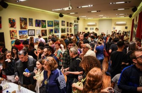 Más de 600 personas disfrutaron de la inauguración de la 5° edición de Arte & Inclusión