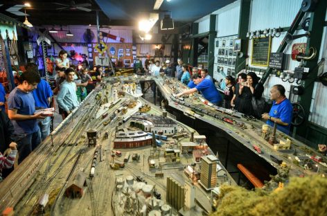 Más de 2000 personas disfrutaron de la primera edición escobarense de La Noche de los Museos