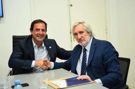 Se firmó un convenio histórico entre la Municipalidad de Escobar y el Ministerio Público de la Provincia de Buenos Aires para construir la futura sede del Polo Judicial