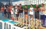 Más de 850 chicos, chicas, jóvenes y adultas participaron de la sexta edición de la Liga Comunitaria de Fútbol organizada por la Municipalidad