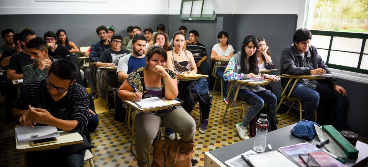 Últimos días para anotarse en las carreras del Instituto de Formación Docente de la Municipalidad de Escobar