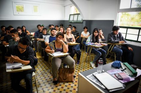 Últimos días para anotarse en las carreras del Instituto de Formación Docente de la Municipalidad de Escobar