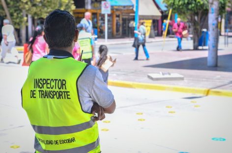 Agentes de tránsito y transporte participaron de una nueva jornada del programa de capacitación continua de la Municipalidad