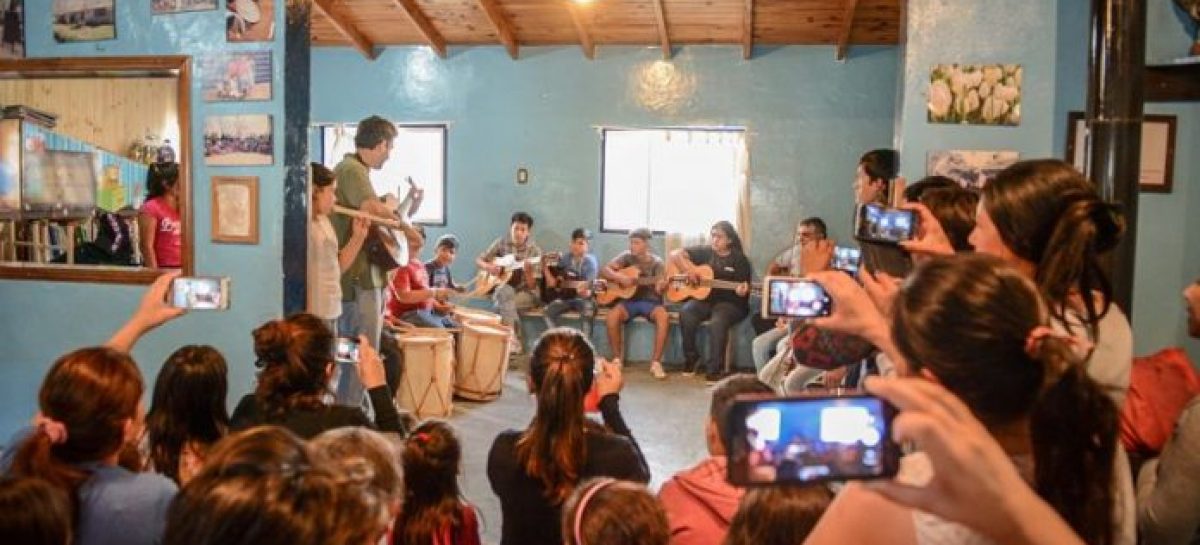 Abierta la convocatoria a talleristas para formar parte de Barrio es Cultura 2020