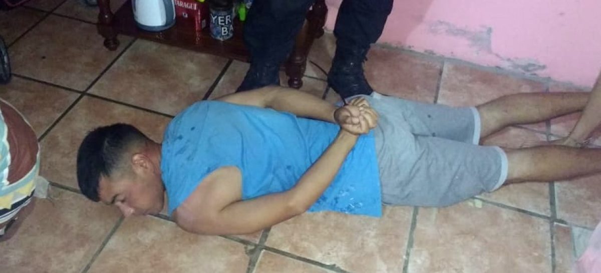 Maquinista Savio: detienen al último integrante de una peligrosa banda que robaba autos y comercios en el partido de Escobar