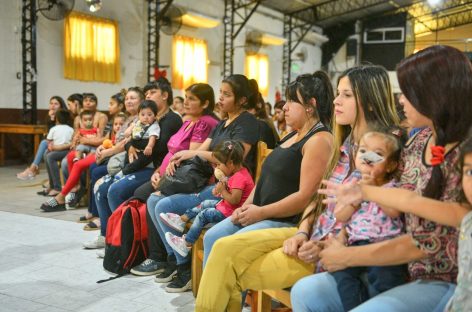 Gracias a la gestión de la Municipalidad, más de 6500 familias ya tienen su tarjeta del Plan Más Vida