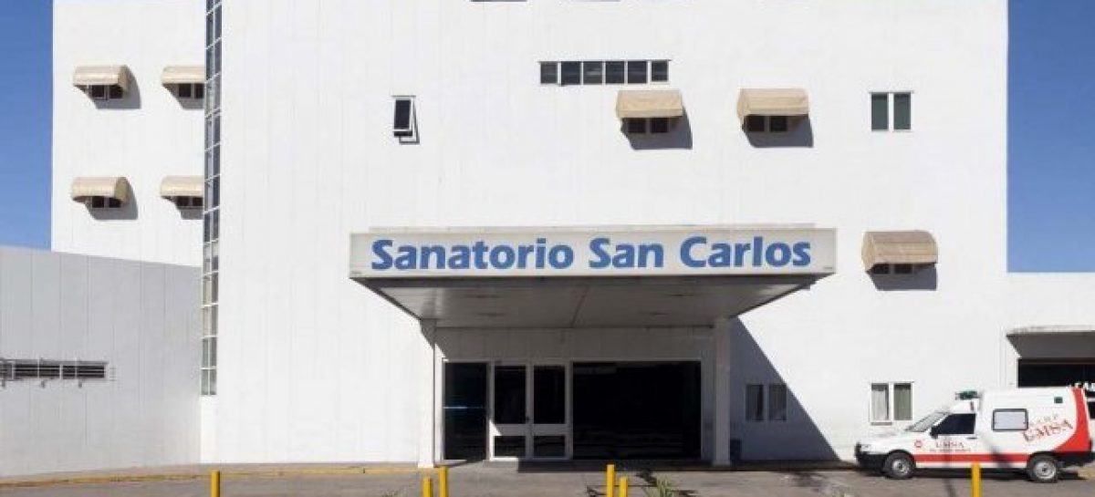 El HCD de Escobar, por unanimidad, autorizó la Municipalización del Sanatorio San Carlos de Maquinista Savio