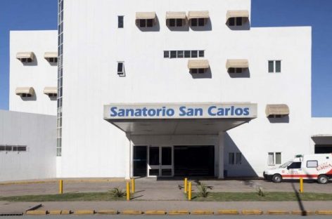 El HCD de Escobar, por unanimidad, autorizó la Municipalización del Sanatorio San Carlos de Maquinista Savio