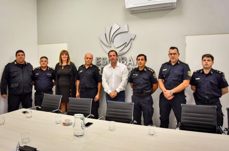 Asumieron las nuevas autoridades departamentales de la policía de la Provincia