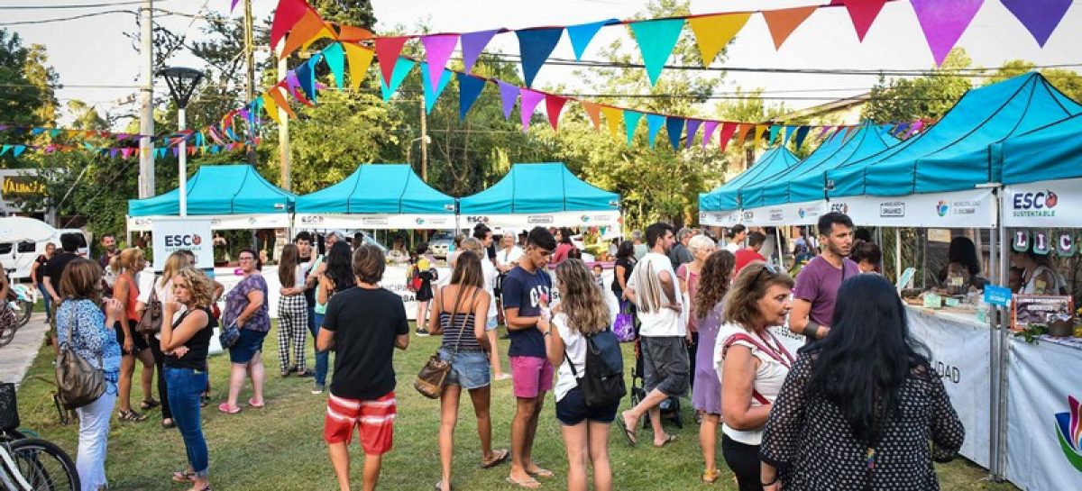 Verano en Escobar: miles de personas disfrutaron el fin de semana con las actividades organizadas por la Municipalidad