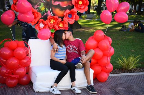 Habrá espectáculos y actividades al aire libre para celebrar el día de los enamorados